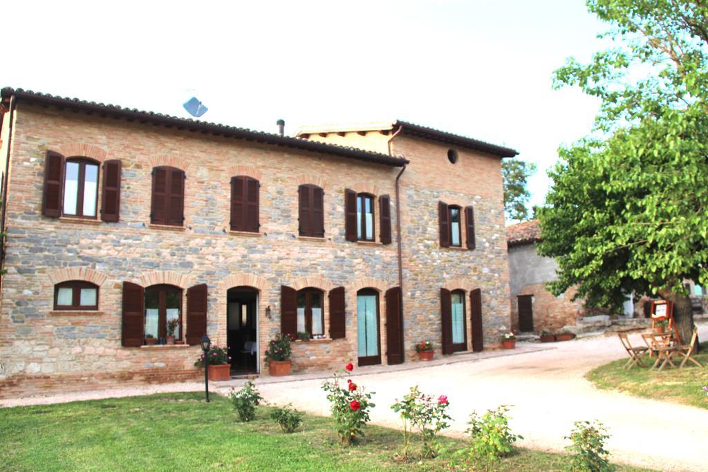 Da Foschetta Matelica Exterior foto