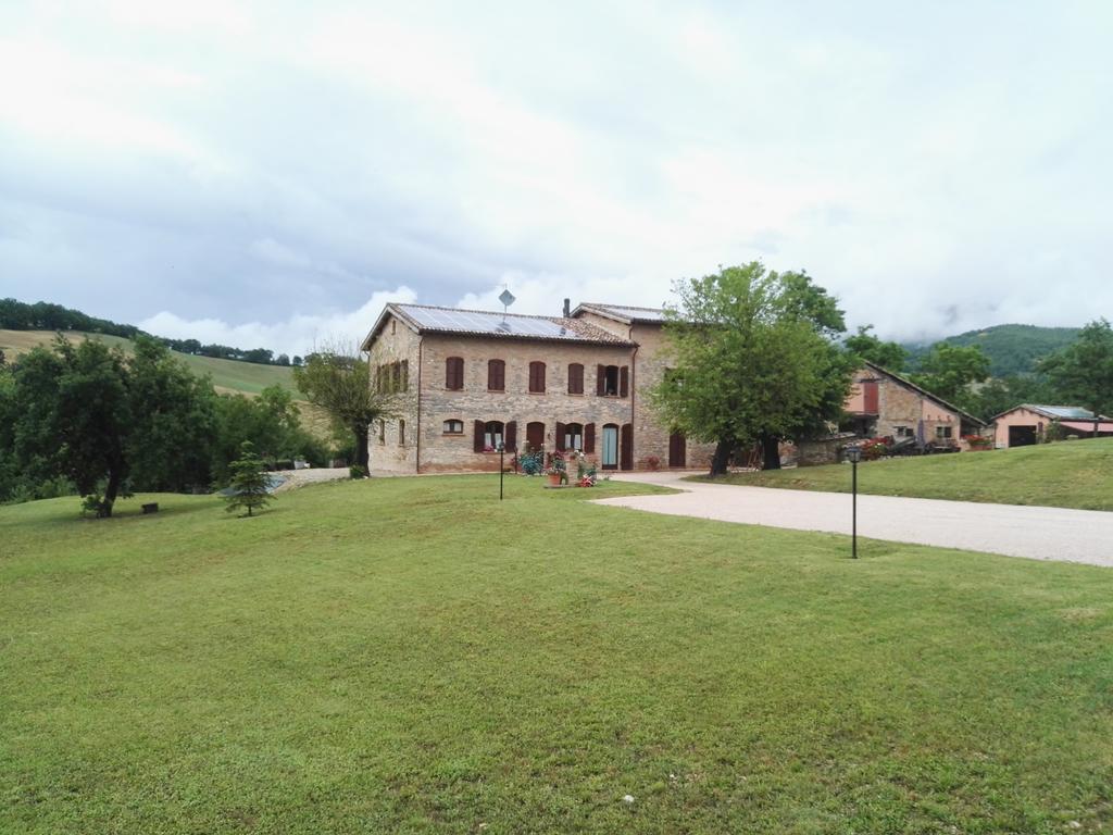 Da Foschetta Matelica Exterior foto