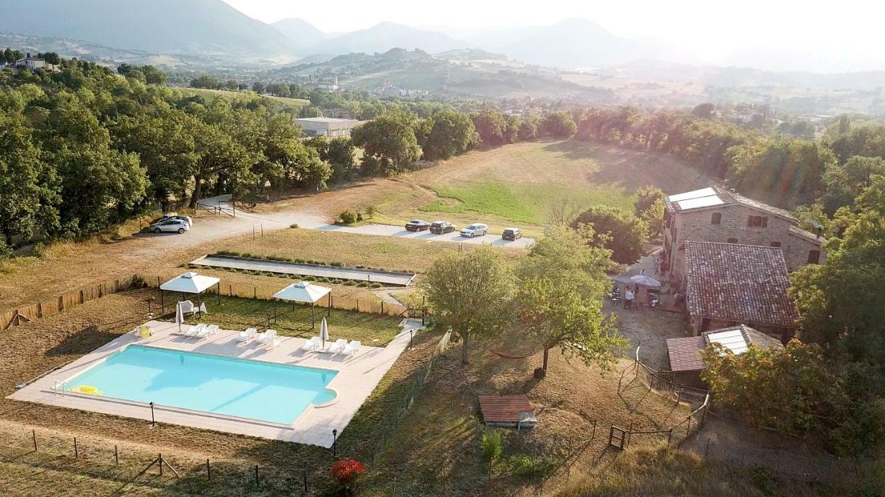 Da Foschetta Matelica Exterior foto