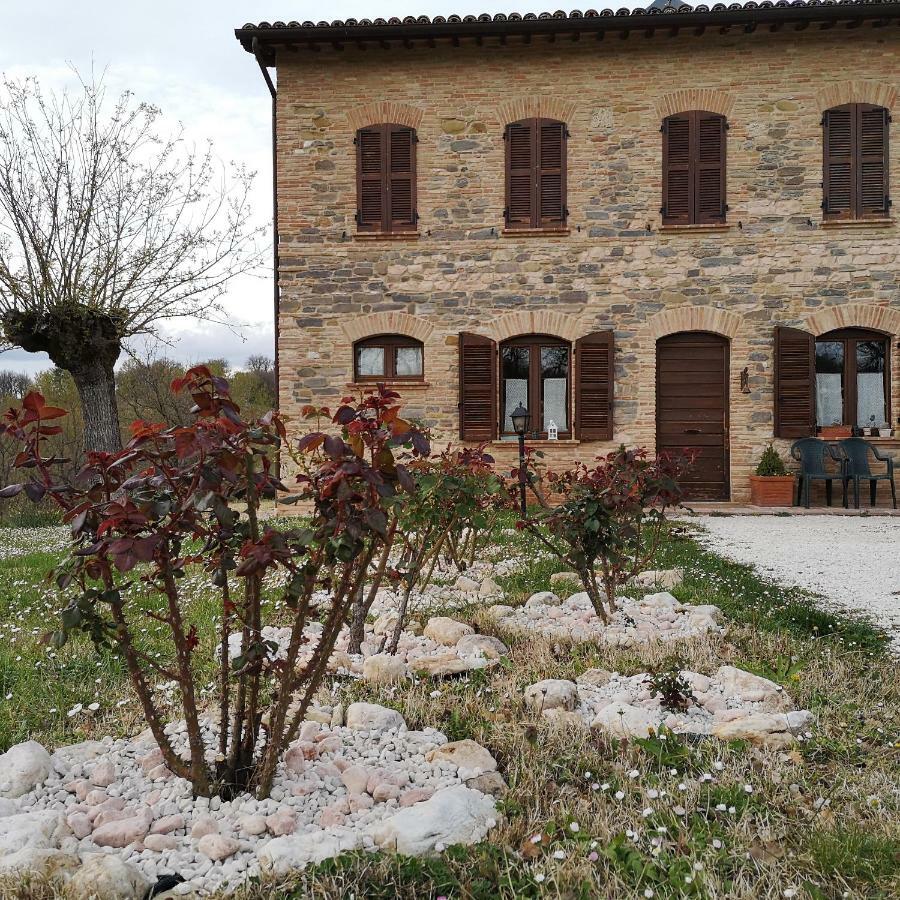 Da Foschetta Matelica Exterior foto